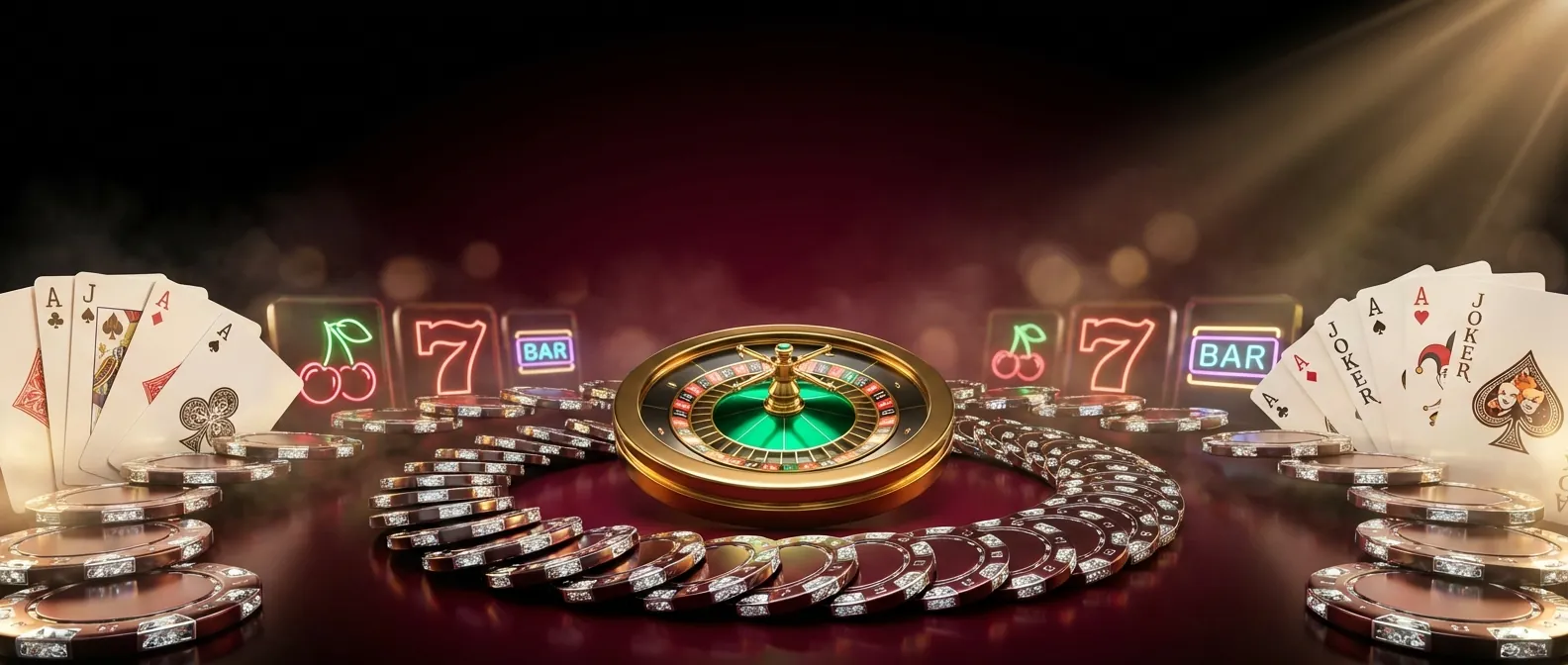 Bitzamo Casino bonus banner